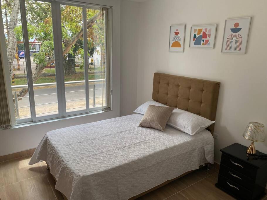 Lindo Apartamento Con Estacionamiento Buga Extérieur photo