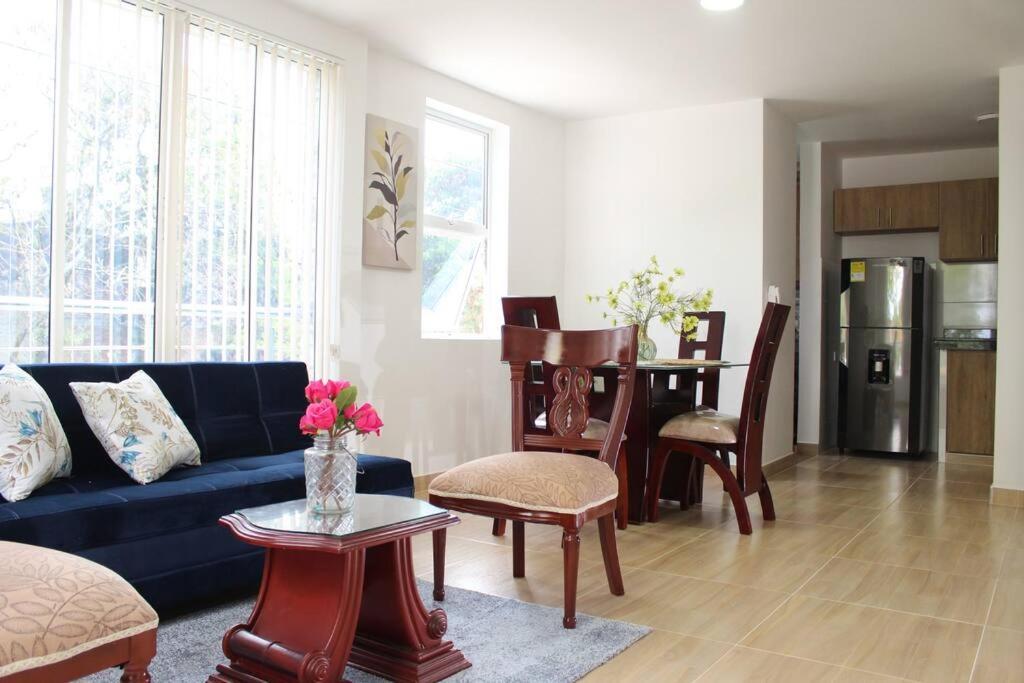 Lindo Apartamento Con Estacionamiento Buga Extérieur photo