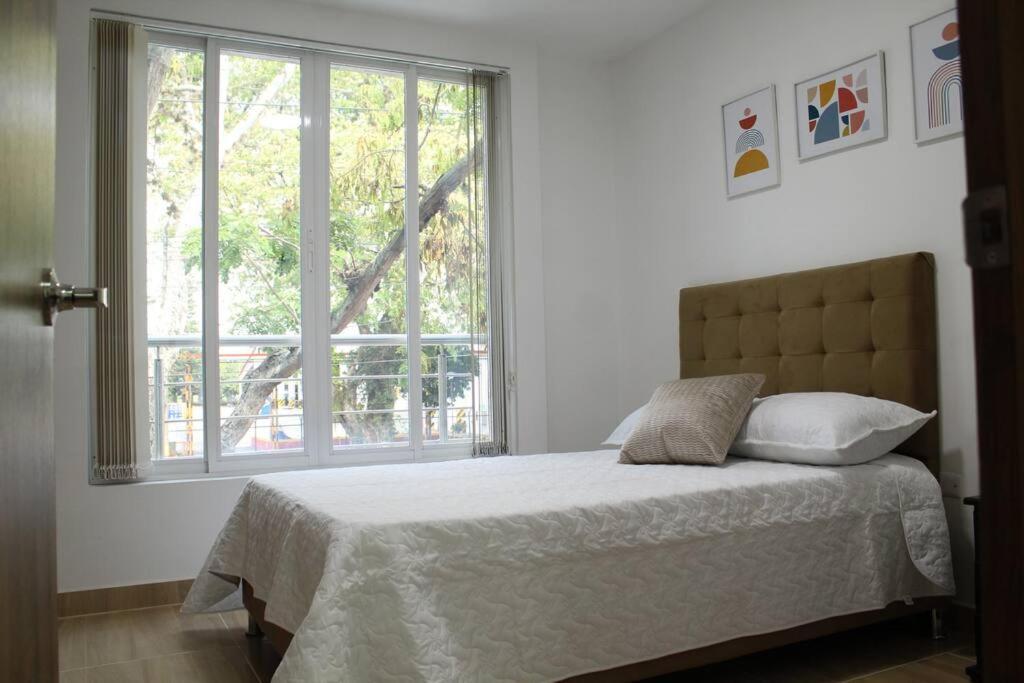 Lindo Apartamento Con Estacionamiento Buga Extérieur photo