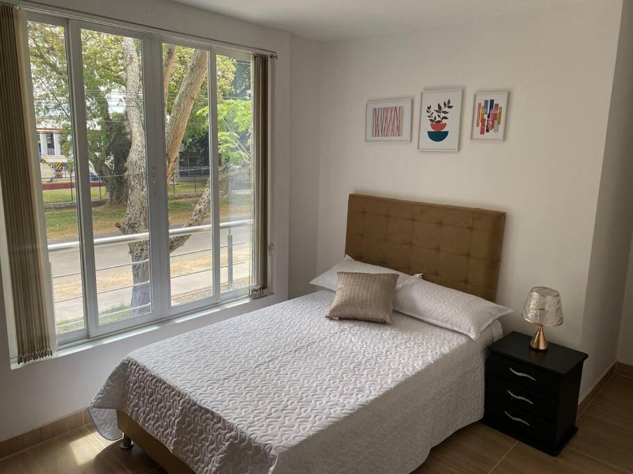 Lindo Apartamento Con Estacionamiento Buga Extérieur photo